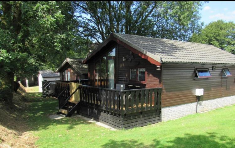 Peregrine Lodge - Idillic Cornwall Retreat Ліскард Екстер'єр фото